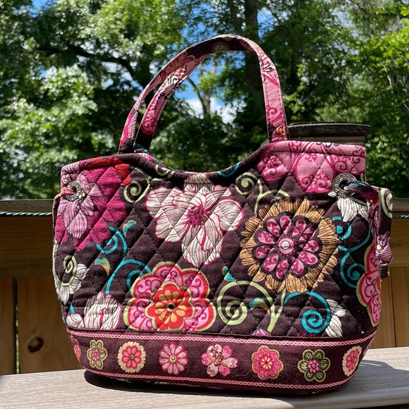 Y2K Vera Bradley Mini Bag - Picture 1 of 10
